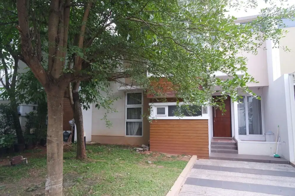 Dijual Rumah The Eminent Ingenia 9x18 BSD City