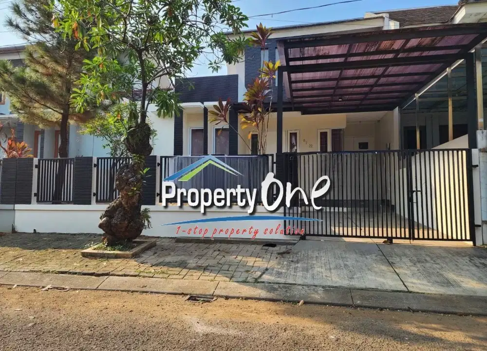 Jual Rumah Di Nusa Loka BSD Serpong