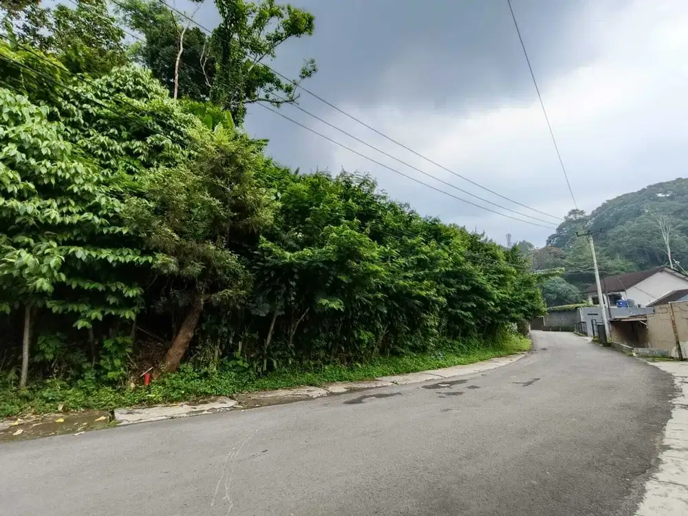 Tanah di Jl. Cipaku Indah, Bandung