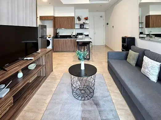 Dijual Apartemen 57 Promenade1BR Furnished uk 55m2 at Jakarta Pusat