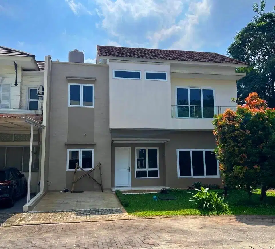 Jual RUmah Di Greenwich Hyland BSD Serpong