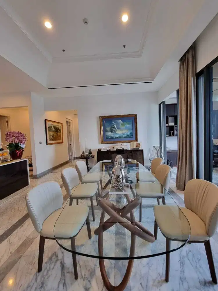 Apartemen Dijual Luxury Townhouse Pakubuwono Residence uk550m2 Jaksel