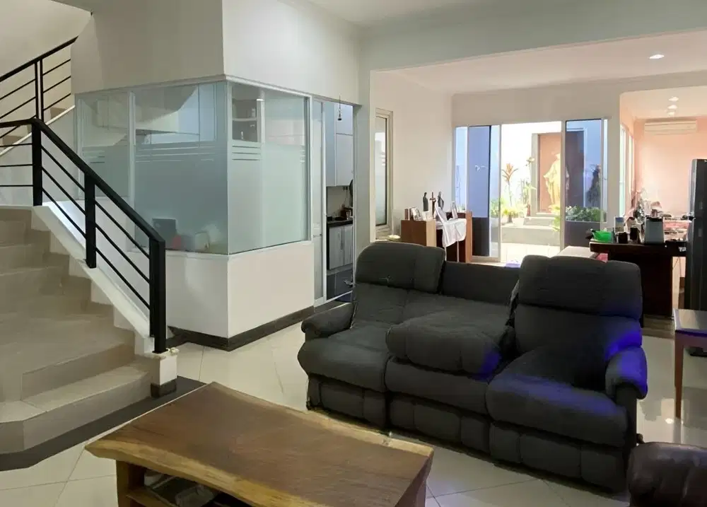 Jual Cepat Rumah Cluster Favorit di PIK 8x25 SHM Nego Sampai Deal