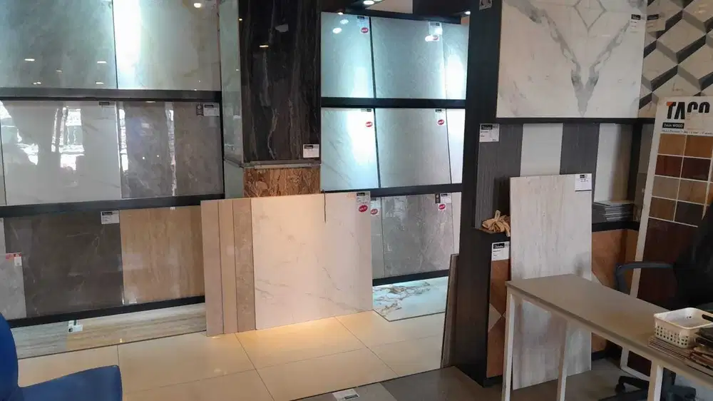 Ruko gandeng jadi satu, percetakan negara, lokasi strategis,Harga nego