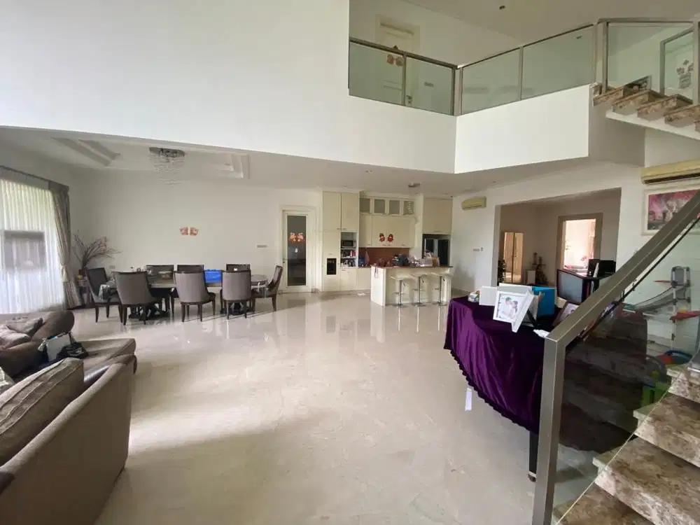 Dijual Cepat Mewah Lotus Palace Pik 1