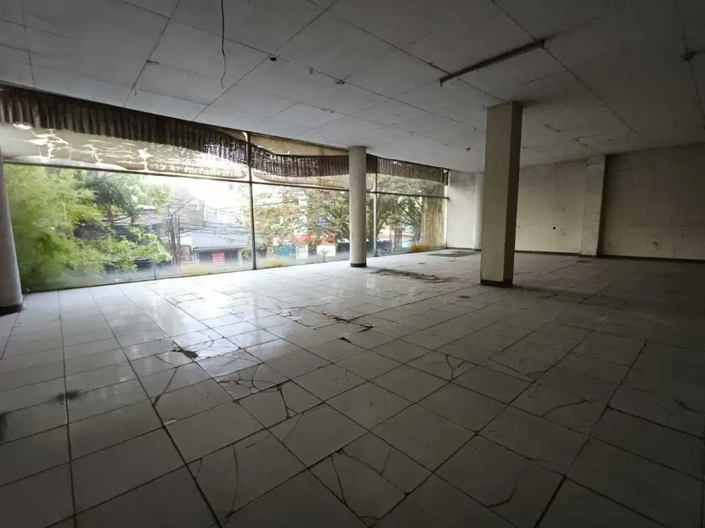 Ruko 3 Lantai di Jl. Cikawao, Lengkong - Bandung