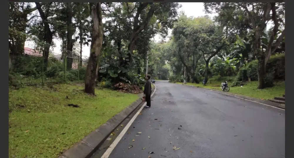 Dijual Kavling di Pondok Indah Bukit Golf Utama Uk 5500 m² at Jaksel