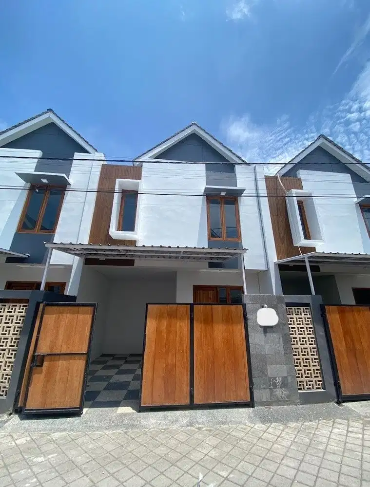 Dijual Rumah Milenial Brand New - Asana Residence, Denpasar, Bali