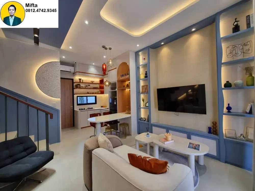 P78 Jual Rumah di Grand Wisata Bekasi – Altara Home by Sinarmas Land