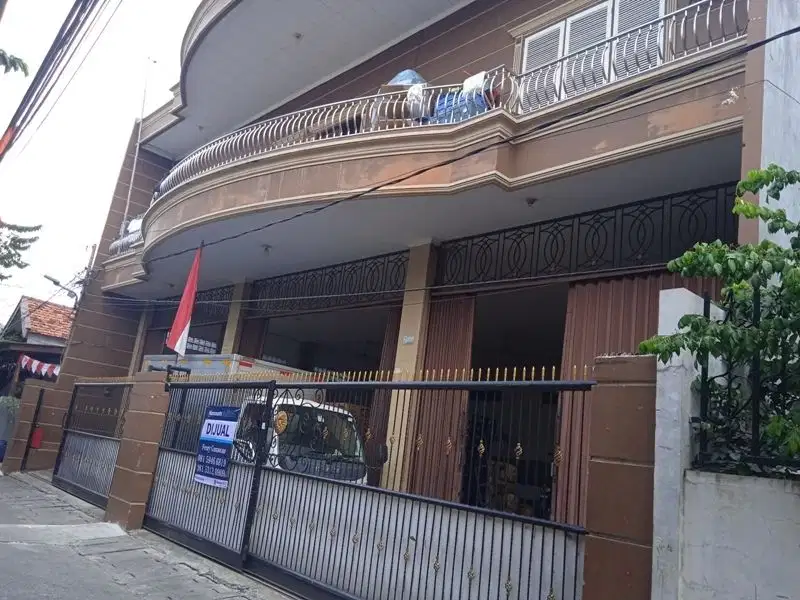 Rumah Dijual Di Sunter Agung Cocok Untuk Usaha, Gudang dan Mess