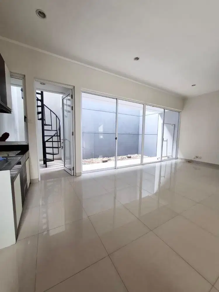 Dijual Rumah Sektor 7 Bintaro Jaya