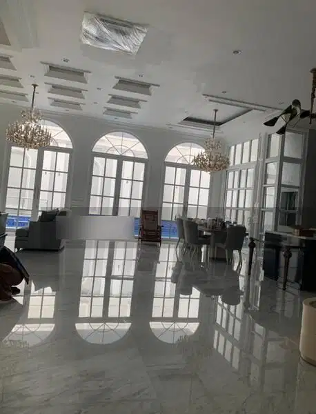 Di Jual Rumah Mewah Di Villa Artha Gafing