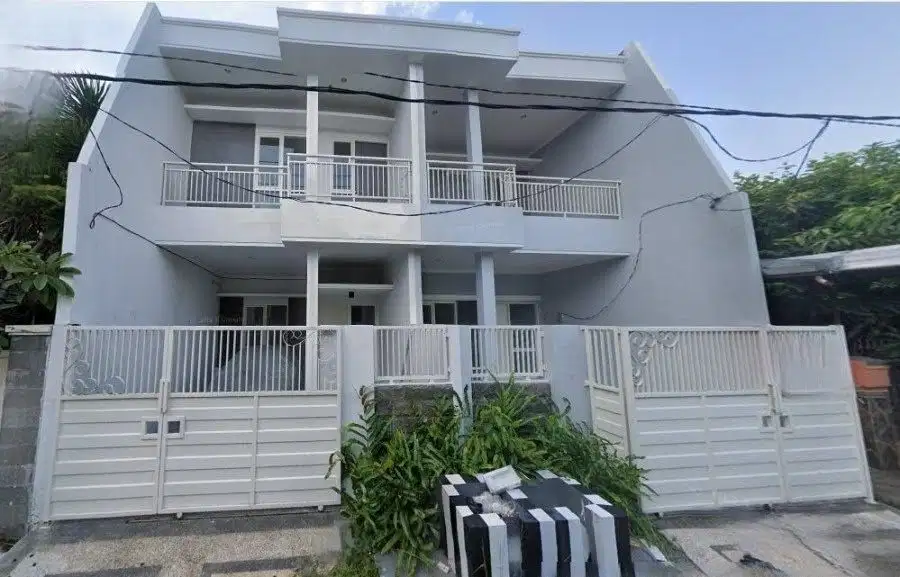 Rumah Minimalis Siap Huni Sutorejo dekat Raya Mulyosari Galaxy Mall