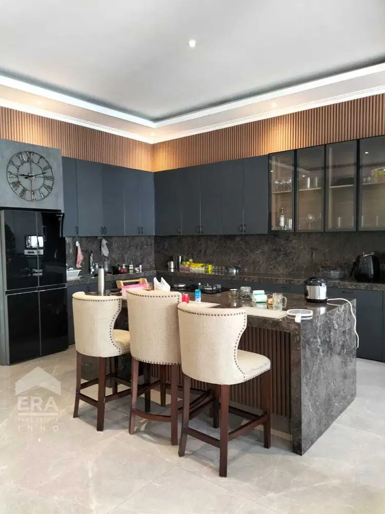 Rumah Premium Mekar Wangi cluster Favorit • Full Furnished