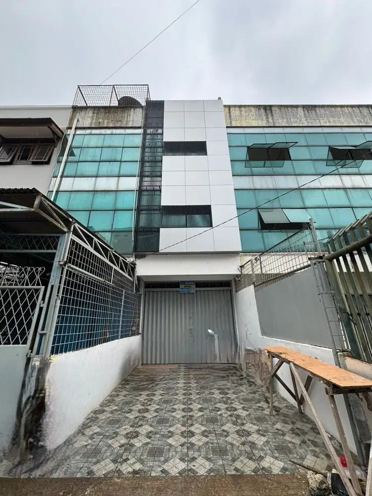 ANA RUMAH UK 4X19.5M DI JELAMBAR rc