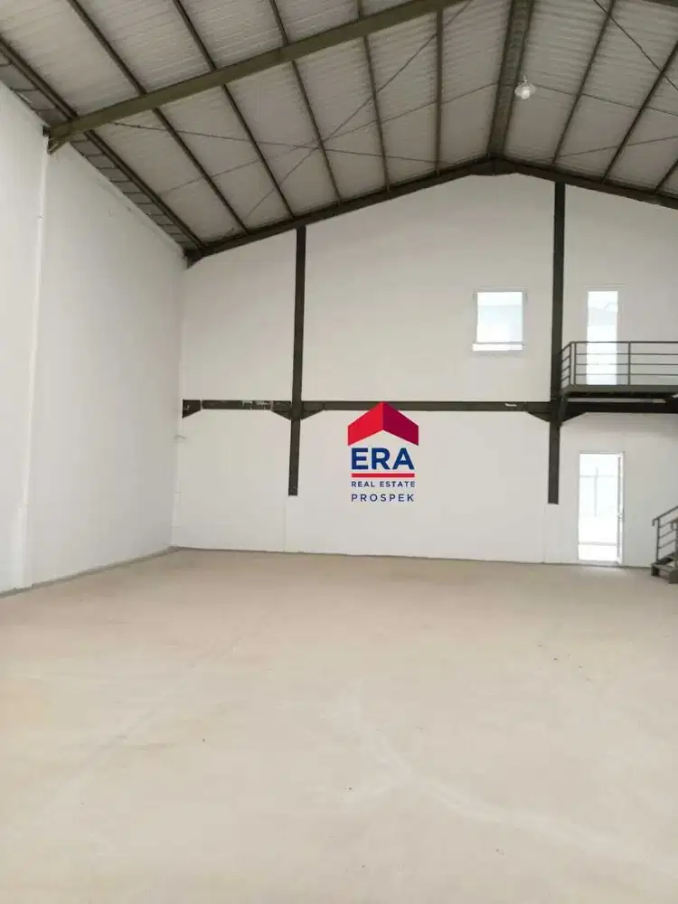 Gudang Laksana Bussines Park Tangerang Lokasi Strategis Kondisi Bagus