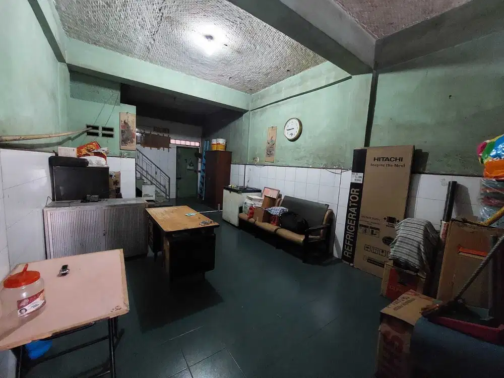 Dijual Ruko wahidin medan area 3,5 Lantai strategis Sumatera Utara