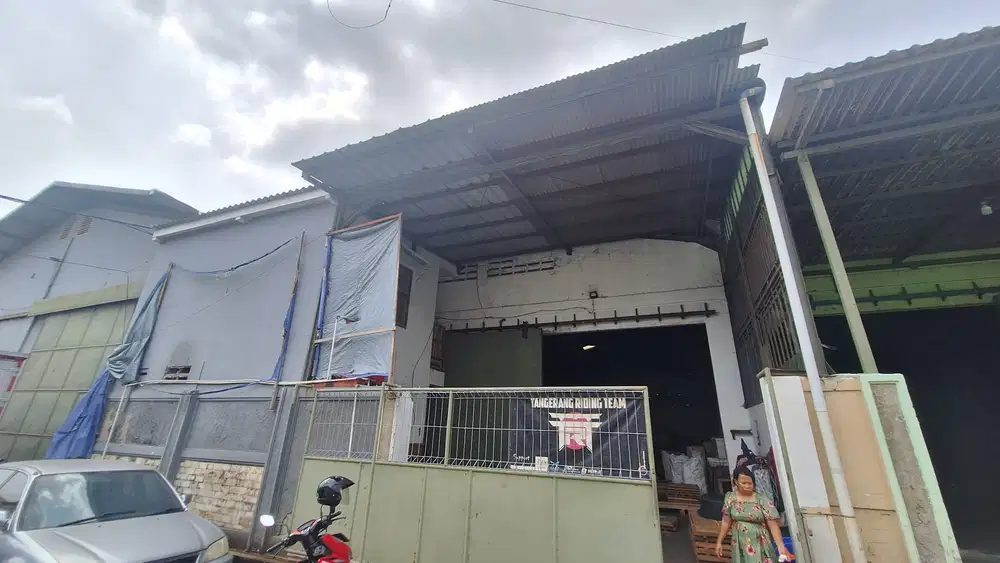 Gudang Batuceper, Investasi Premium dengan Tenant Aktif