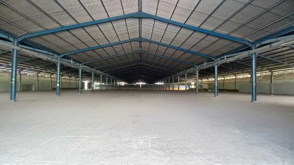 Gudang disewa di km 9 narogong