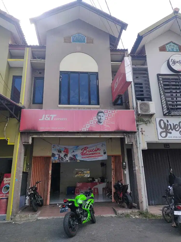 Jual Ruko di Taman kopo indah 3