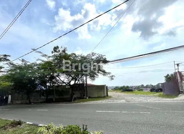 Dijual / disewakan tanah lokasi strategis jalan MT Haryono Balikpapan