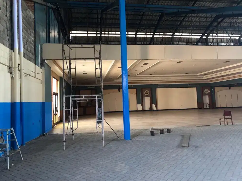 Gudang tambak langon disewakan