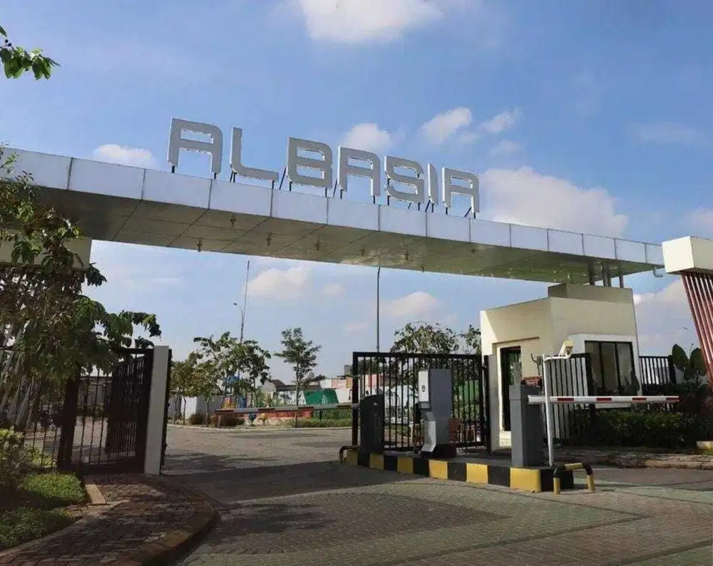 Rumah Baru Cluster Albasia Green Ara Tipe Amara