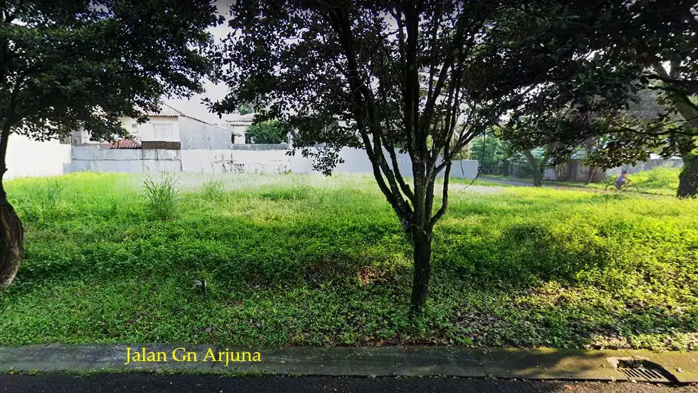 Kavling Residential Bagus siap bangun di Lippo Karawaci