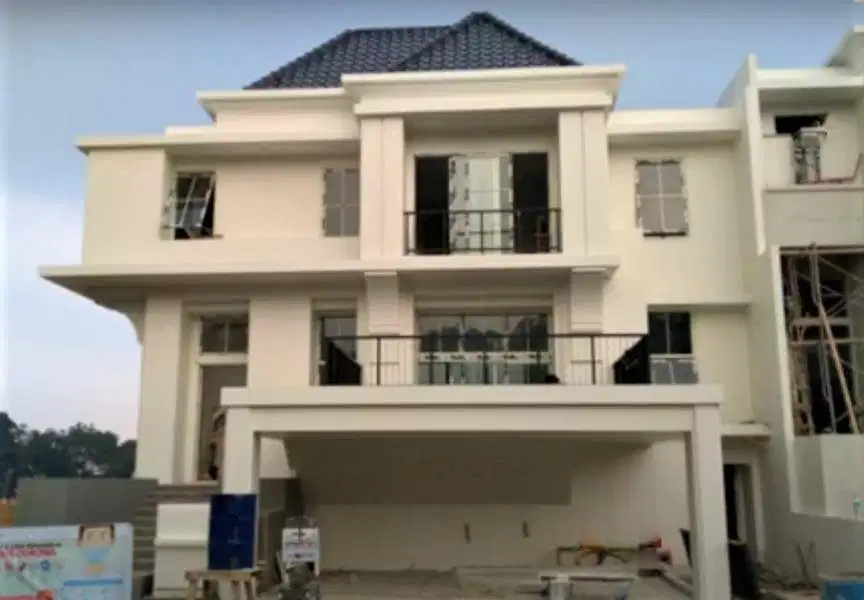 Harga Perdana Rumah Premium Summarecon Bogor Cluster Agathis Golf Residence