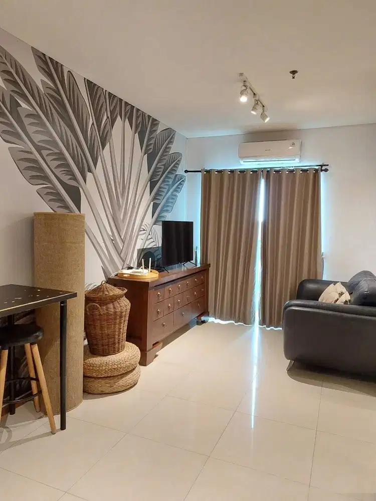 Dijual 2 Kamar Tidur Apartment Thamrin Residences – Jakarta Pusat