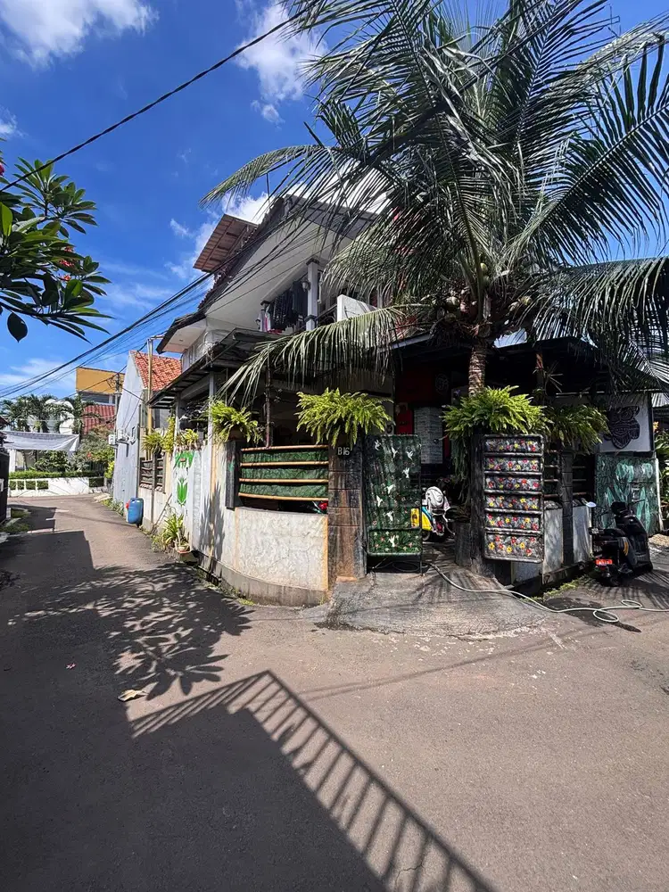 Di Jual Murah Rumah Hook Di Bintaro Sektor 3A