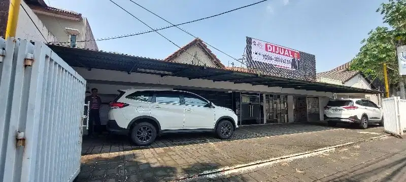 Dijual Rumah Luas di Hang Jebat Kebayoran Baru jakarta Selatan