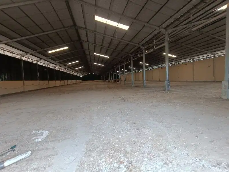 Gudang 1 ha di pasir jaya, Jatiuwung ,tangeranh