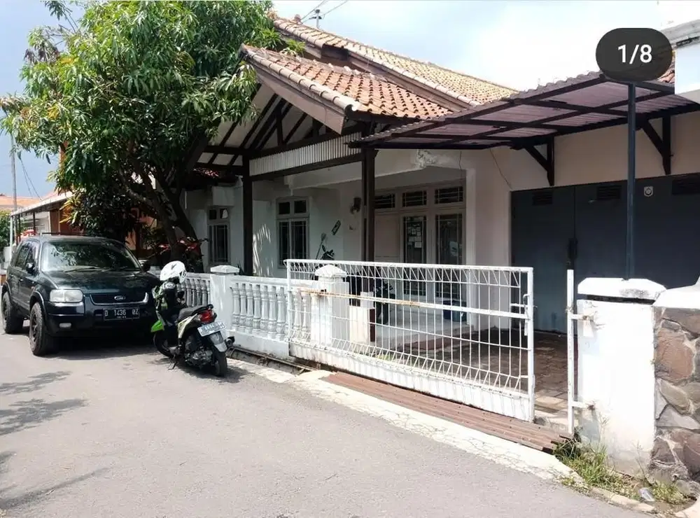 Dijual Murah rumah di Margahayu Raya dekat RS Al-Islam Soekarno Hatta