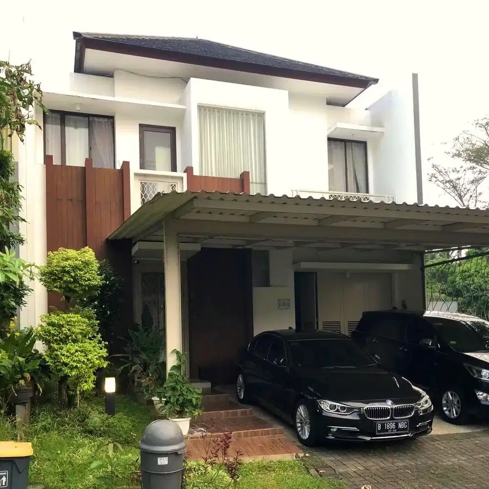 Jual Rumah Di The Green BSD Serpong