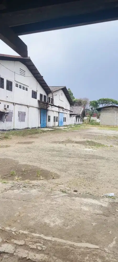 WTS – Pabrik Strategis di Jl. Kasir 1, Jatiuwung