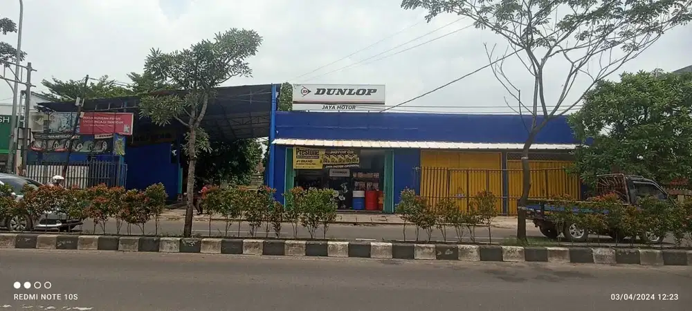 Dijual Tempat Usaha 2000 m² di Cipondoh | Lokasi Super Strategis