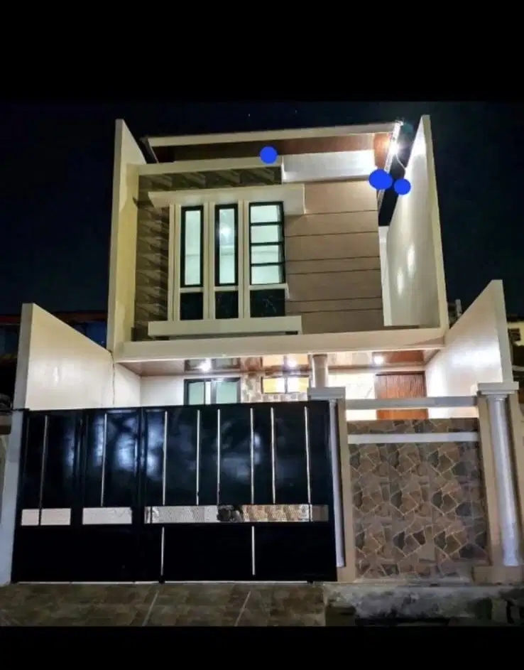 Darmo indah selatan baru 2lt