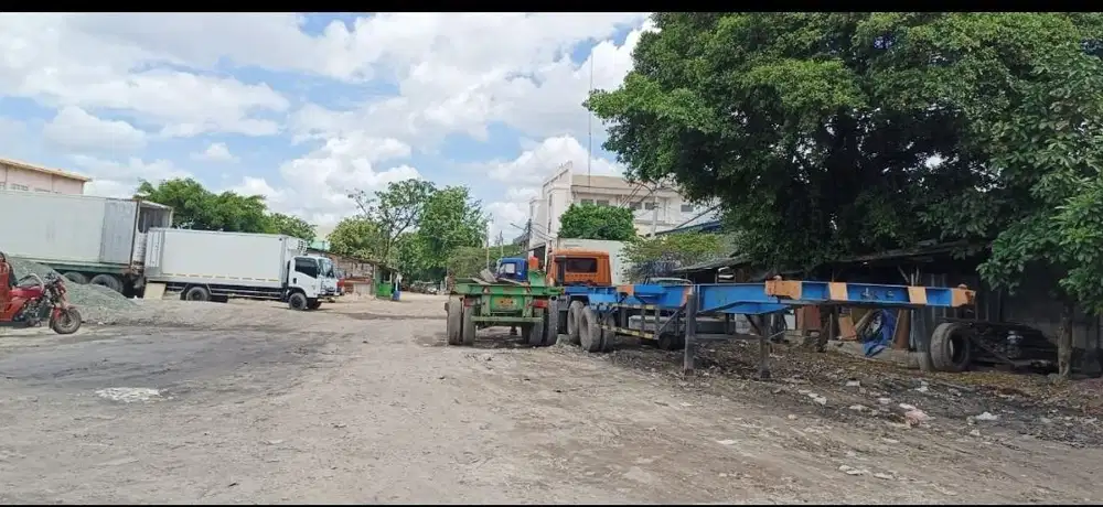 Kavling murah di Sunter daerah pergudangan