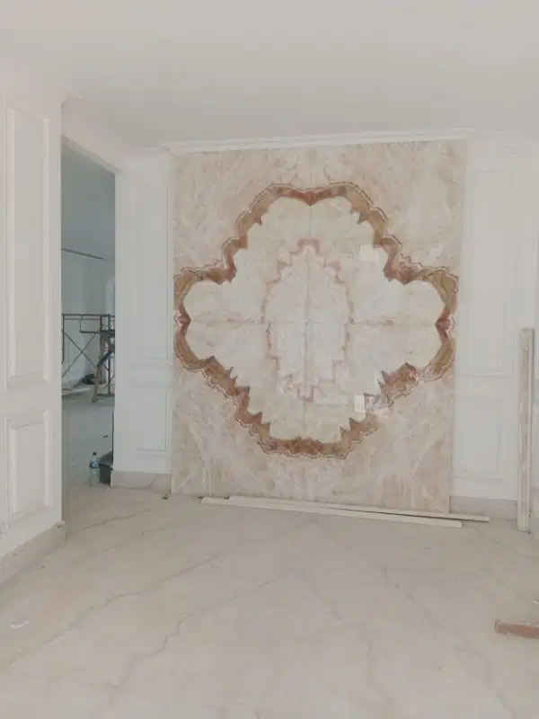 Rumah Brand New VGI, Bagus, Full Marmer, Design klasik