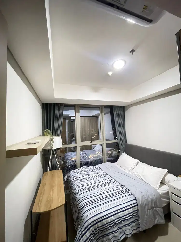Disewakan Apartemen Gold Coast PIK 2 bedroom furnish