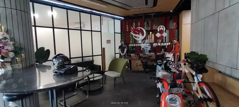 Ruko sunter puri mutiara 2 Gandeng cocok utk kantor