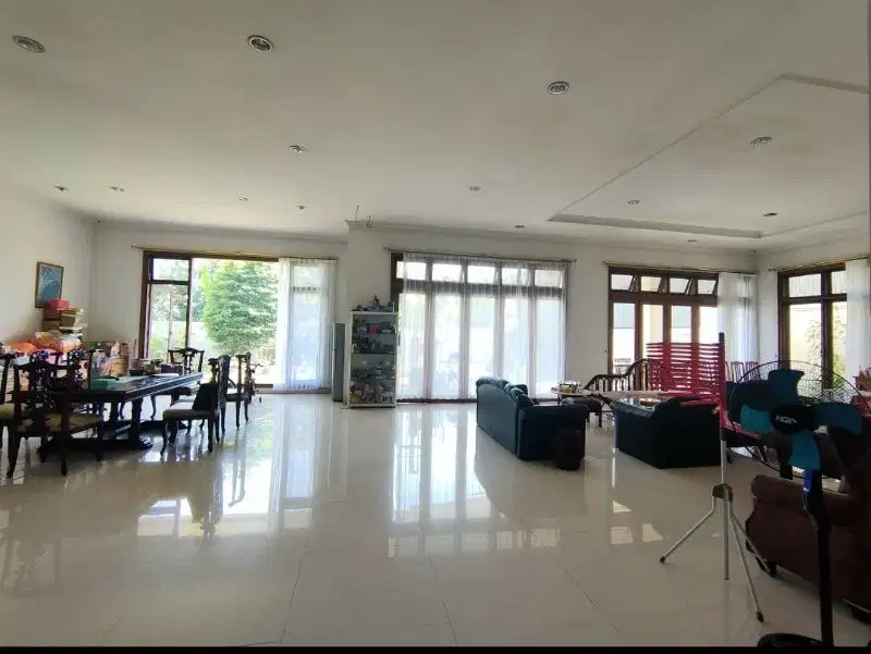 Rumah sunter danau cincin hdp danau