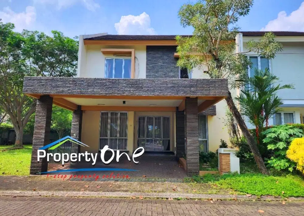 Jual Di Foresta BSD Serpong