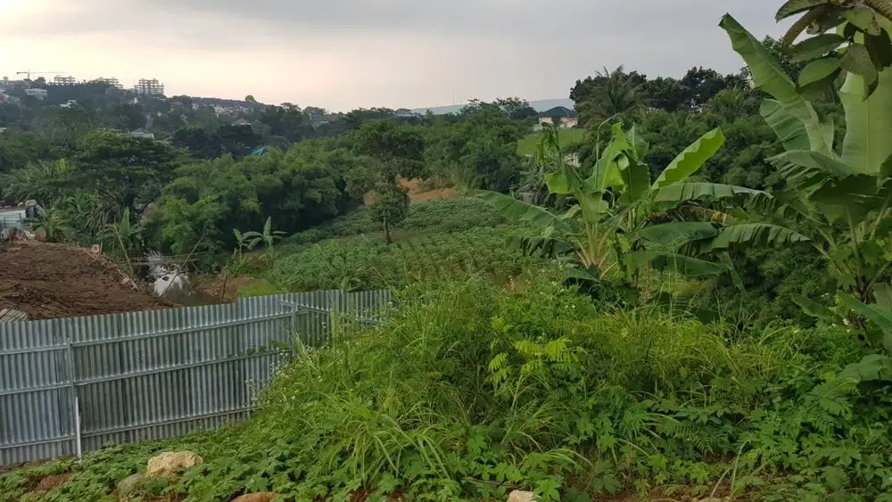 FOR SALE - Kavling Komersial Premium di Sentul City – 2.000 m²