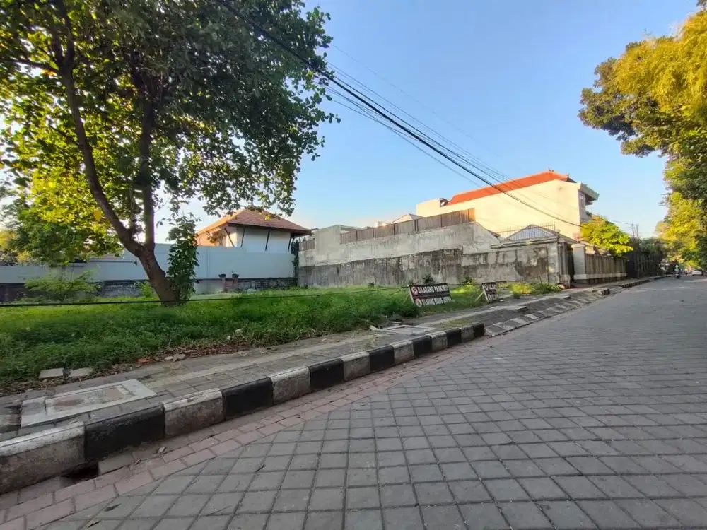 DIJUAL TANAH PREMIUM CIVIC CENTER RENON BALI