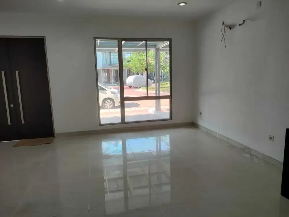 DIJUAL Rumah Golf Island PIK