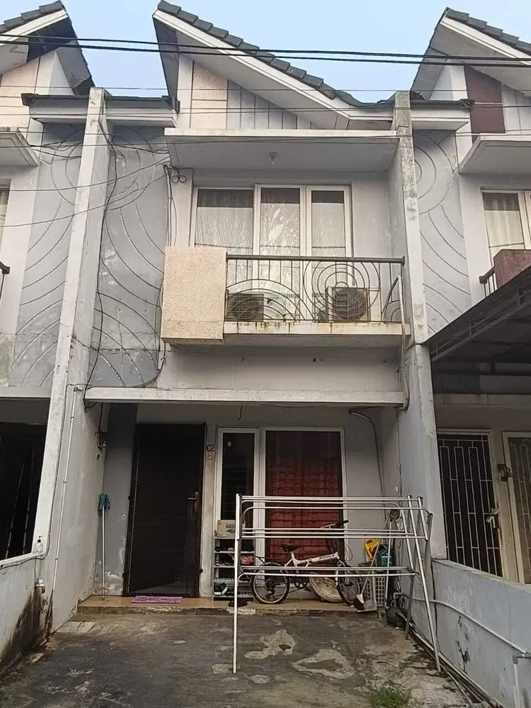 RUMAH MUNGIL CITRA GARDEN CENGKARENG GOLDEN PALM RESIDENCE