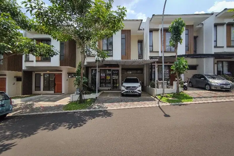 citra Sentul Raya Bogor rumah 2 lantai dekat tol Jagorawi