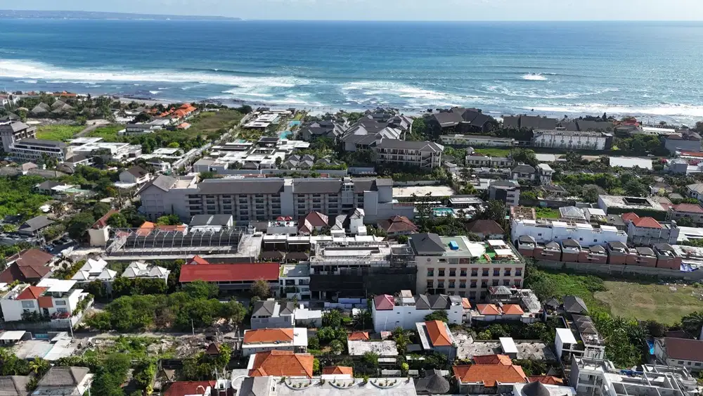 Dijual Sebidang Tanah di dekat Pantai Batu Bolong Canggu